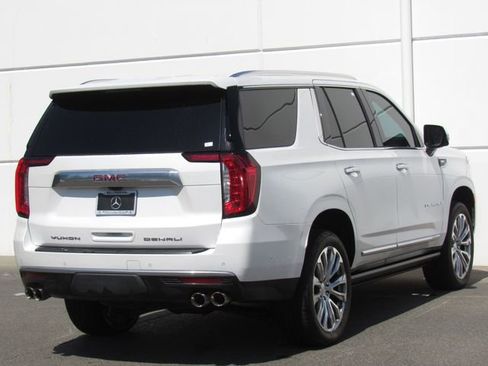Used 2023 GMC Yukon Denali w/ Denali Reserve Package AWD/4WD image 6