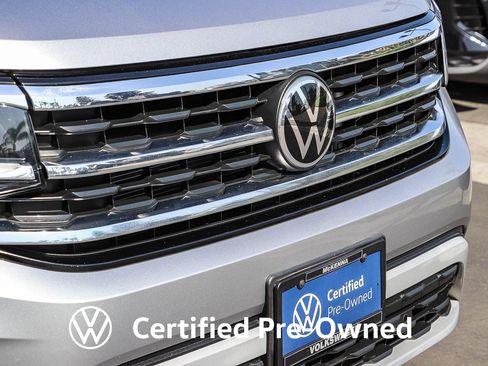 Used 2022 Volkswagen Atlas SE FWD image 6