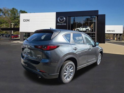 New 2025 MAZDA CX-5 AWD 2.5 S w/ Preferred Package image 4