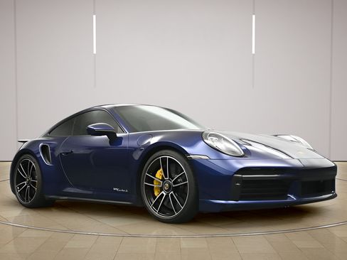 Certified 2024 Porsche 911 Turbo AWD/4WD image 31