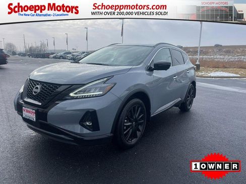 Used 2023 Nissan Murano SL image 1