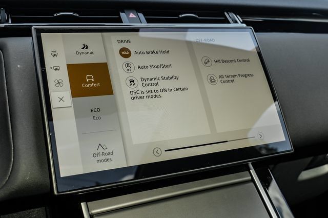 New 2026 Land Rover Range Rover Velar S AWD/4WD image 36