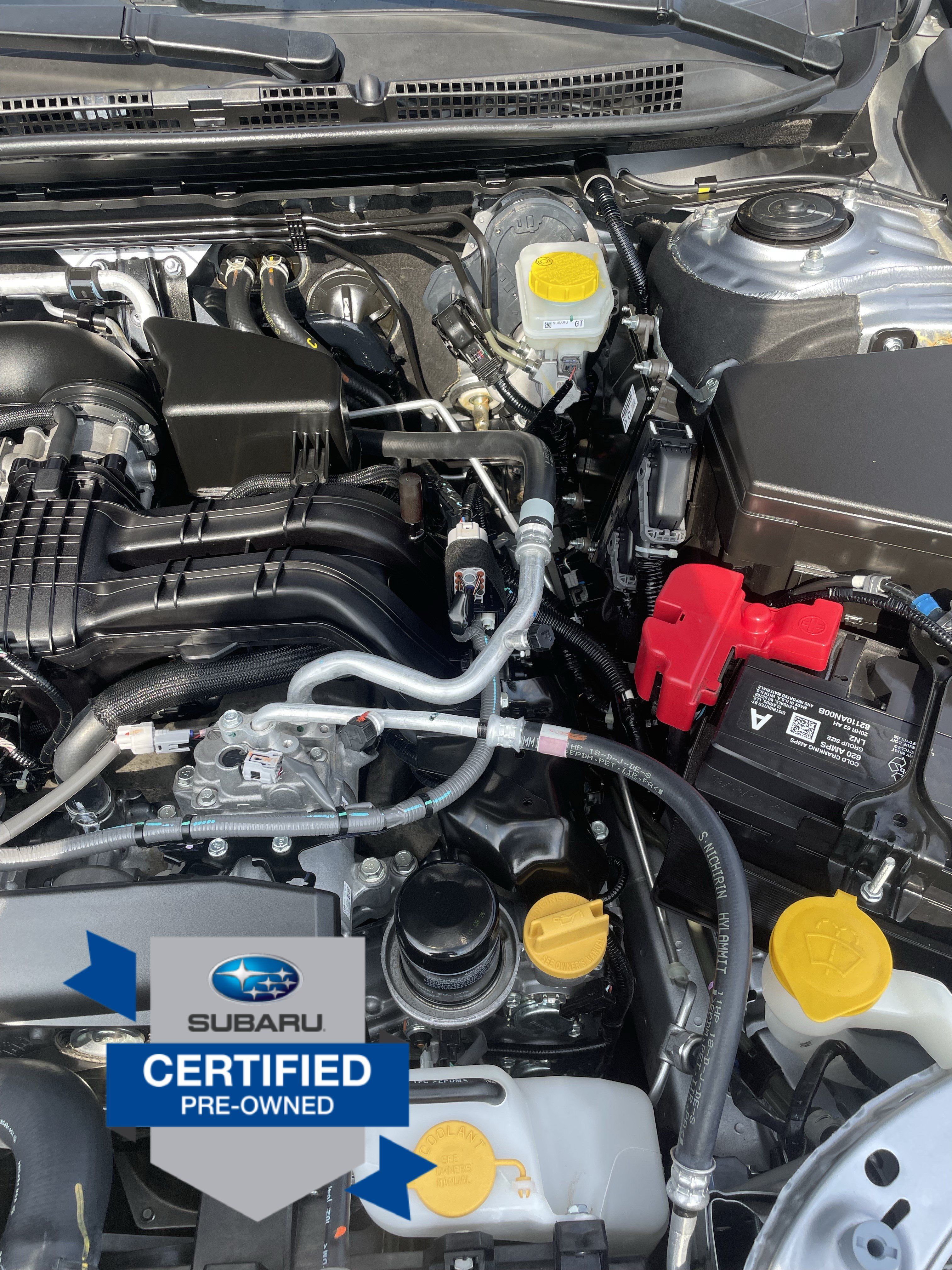 Certified 2025 Subaru Outback Limited AWD/4WD image 17
