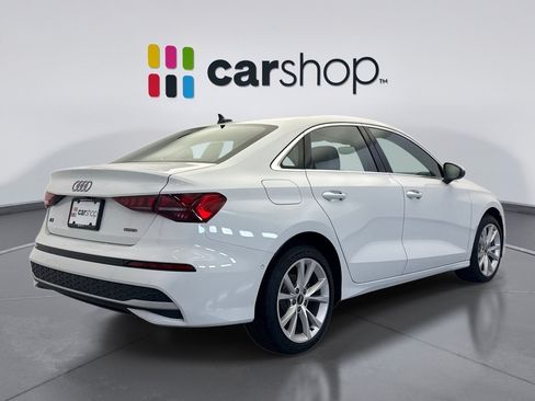 Used 2025 Audi A3 2.0T Premium Plus w/ Premium Plus Package AWD/4WD image 5