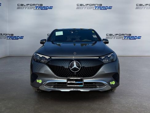 Used 2023 Mercedes-Benz EQE 350+ 4MATIC SUV w/ Exclusive Trim Package image 2