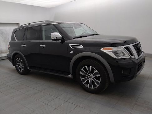 Used 2020 Nissan Armada SL w/ Premium Package image 11