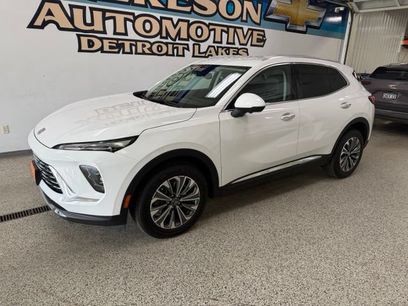 Used 2024 Buick Envision Preferred