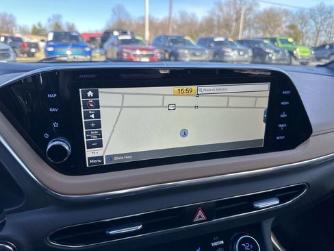 Used 2020 Hyundai Sonata Limited image 18