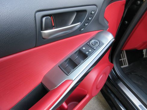 Used 2023 Lexus IS 500 w/ Accessory Package RWD image 30