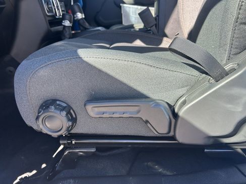 New 2026 Jeep Wrangler Sport S image 12