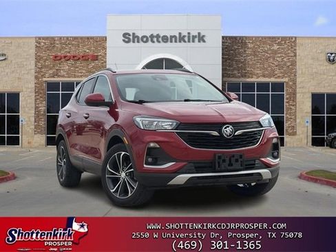 Used 2020 Buick Encore GX Select image 1