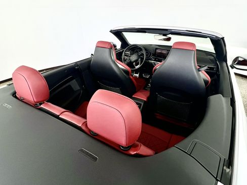 Certified 2024 Audi S5 Prestige AWD/4WD image 33
