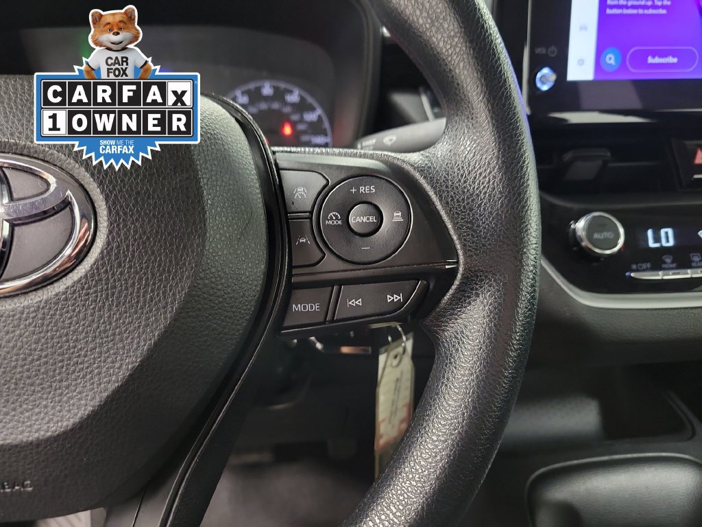 Used 2024 Toyota Corolla LE FWD image 23