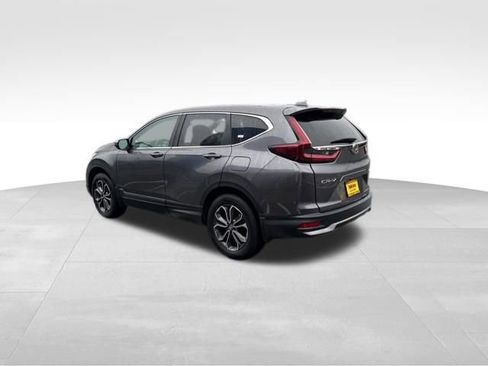Used 2021 Honda CR-V EX image 5