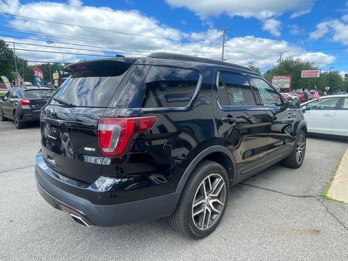 Used 2016 Ford Explorer Sport w/ Equipment Group 401A AWD/4WD image 4
