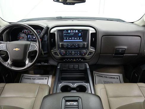 Used 2019 Chevrolet Silverado 3500 LTZ w/ Duramax Plus Package AWD/4WD image 22