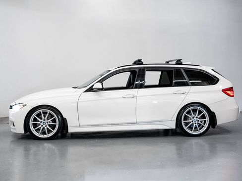 Used 2015 BMW 328d xDrive Wagon AWD/4WD image 7