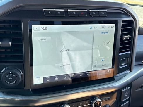 Used 2022 Ford F150 Lariat w/ Equipment Group 502A High image 29