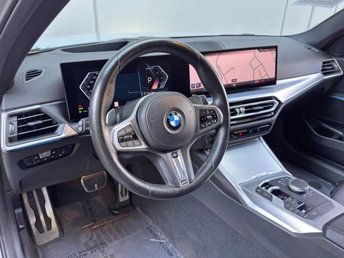 Used 2023 BMW M340i w/ Premium Package RWD image 14