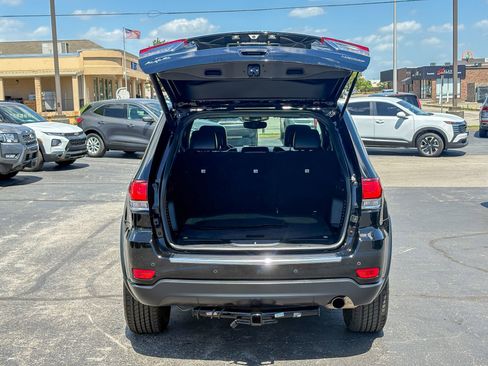 Used 2021 Jeep Grand Cherokee Limited AWD/4WD image 37
