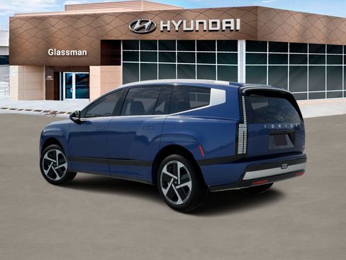 New 2026 Hyundai Ioniq 9 Calligraphy image 4