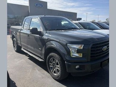 Used 2016 Ford F150 XLT w/ Equipment Group 302A Luxury AWD/4WD image 1