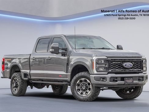 Used 2023 Ford F250 Lariat w/ Lariat Ultimate Package image 1