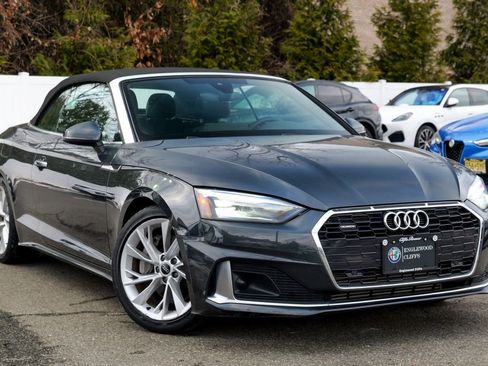 Used 2022 Audi A5 2.0T Premium image 1