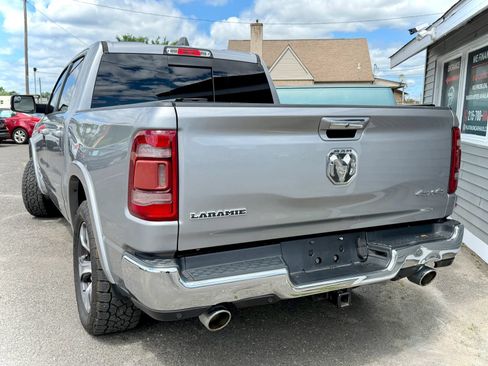 Used 2019 RAM 1500 Laramie AWD/4WD image 6