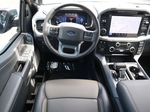 New 2025 Ford F150 Lariat w/ Equipment Group 501A Mid image 21