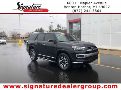 Used 2023 Toyota 4Runner Limited