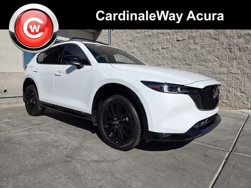 Used 2024 MAZDA CX-5 2.5 Turbo image 1