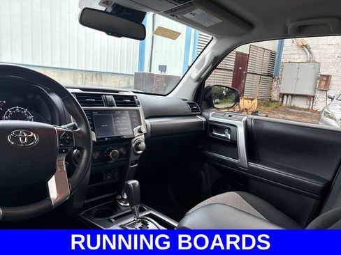 Used 2023 Toyota 4Runner SR5 AWD/4WD image 12