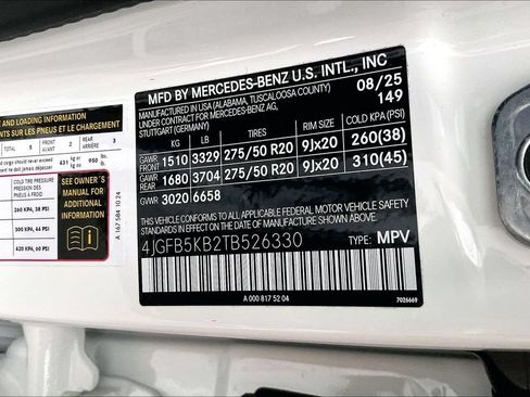Certified 2026 Mercedes-Benz GLE 450 4MATIC image 25