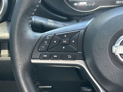 Certified 2023 Nissan Versa SR w/ Trunk Package image 25