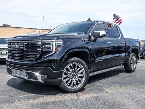 Used 2026 GMC Sierra 1500 Denali Ultimate AWD/4WD image 1