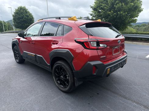 Used 2026 Subaru Crosstrek 2.5i Wilderness w/ Crosstrek Mirror Package AWD/4WD image 19