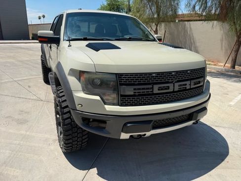 Used 2014 Ford F150 Raptor w/ Equipment Group 801A Luxury AWD/4WD image 21