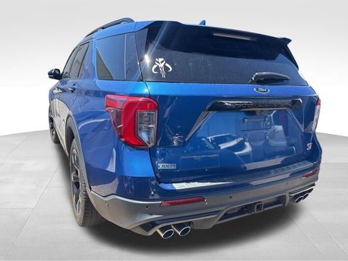 Used 2020 Ford Explorer ST w/ ST Street Pack AWD/4WD image 13