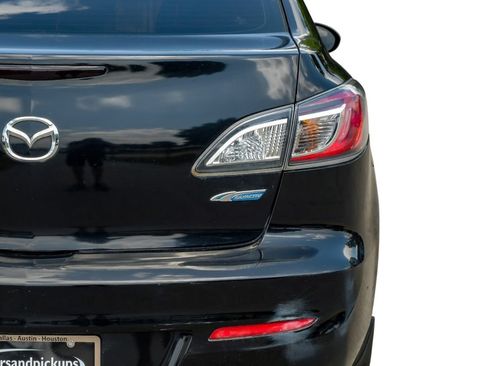 Used 2012 MAZDA MAZDA3 i Grand Touring w/ Tech Pkg FWD image 50