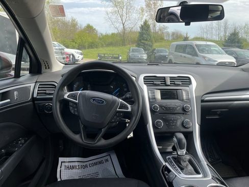 Used 2015 Ford Fusion SE FWD image 19