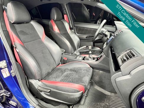 Used 2019 Subaru WRX STI w/ Popular Package #3 AWD/4WD image 12