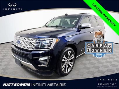 Used 2021 Ford Expedition Platinum