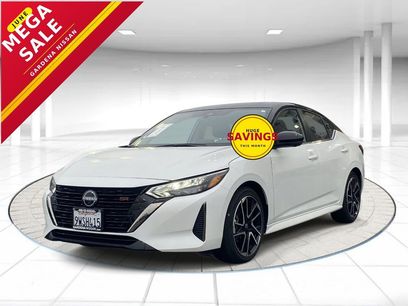 Certified 2025 Nissan Sentra SR w/ SR Premium Package