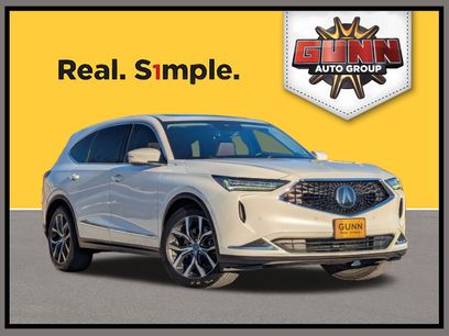 Used 2023 Acura MDX SH-AWD w/ Technology Package