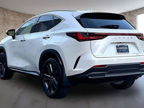 Certified 2024 Lexus NX 450h+ AWD w/ Vision Package image 4