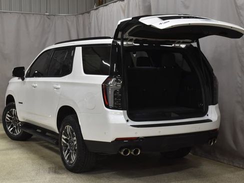 Used 2025 Chevrolet Tahoe Z71 w/ Z71 Off-Road Package image 36