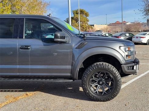 Used 2019 Ford F150 Raptor w/ Equipment Group 801A Mid image 2