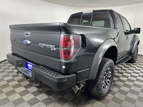 Used 2012 Ford F150 Raptor w/ Raptor Plus Pkg AWD/4WD image 5