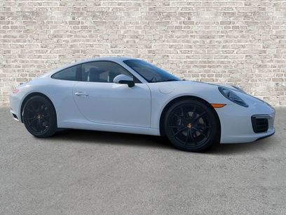 Used 2017 Porsche 911 Carrera